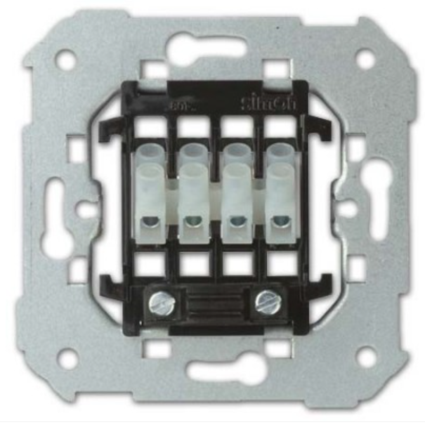 MECANISMO SALIDA 4 BORNES